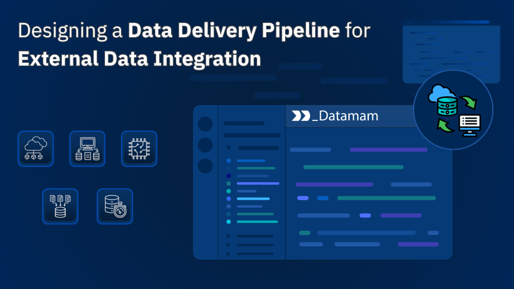 Data Delivery Pipeline