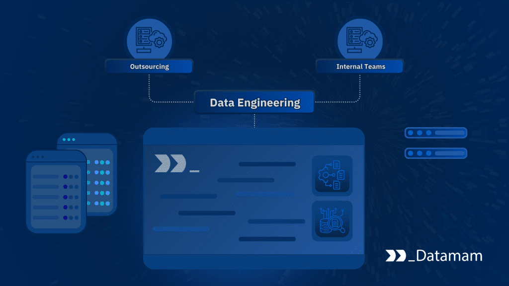 Data Engineering Outsourcing
