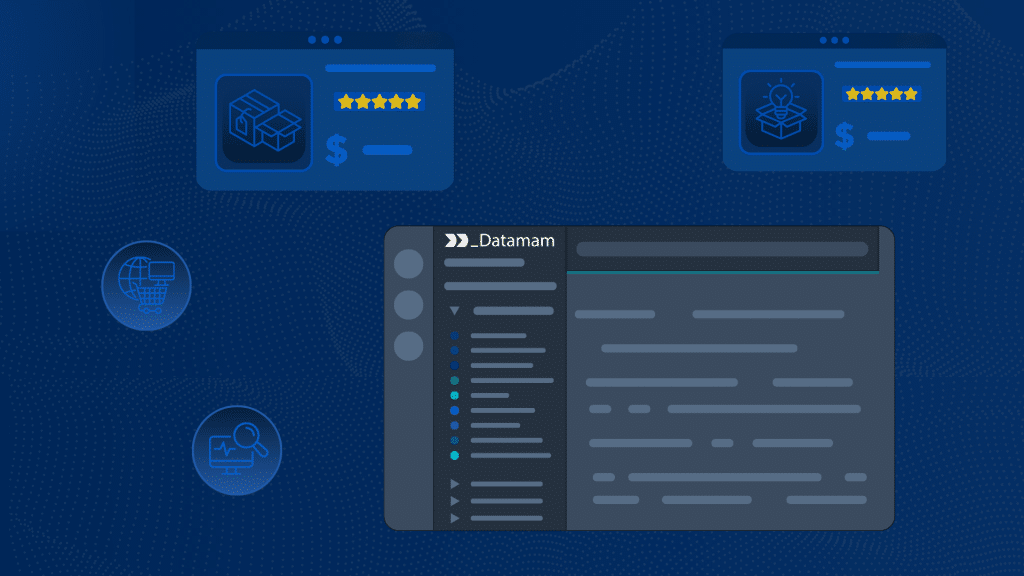 Marketplace Data Monitoring