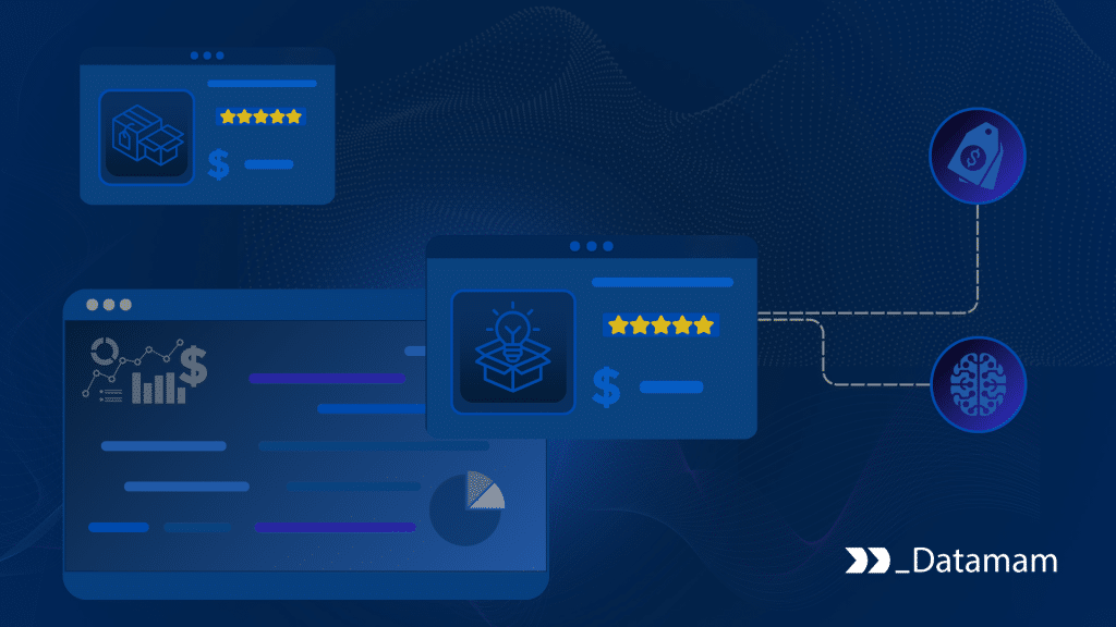 Pricing Intelligence Data