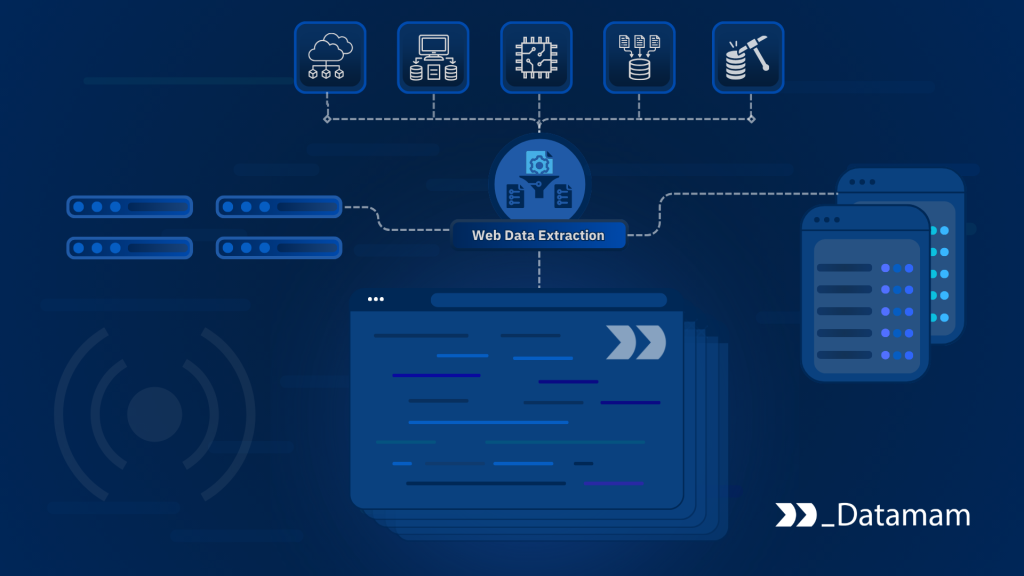 Web Data Extraction