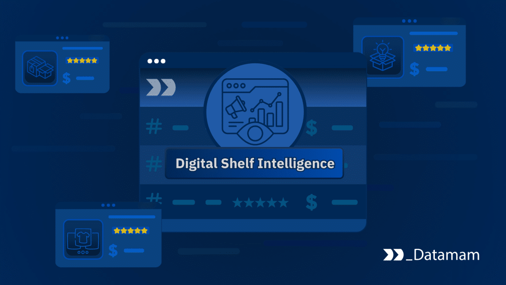 Digital Shelf Intelligence