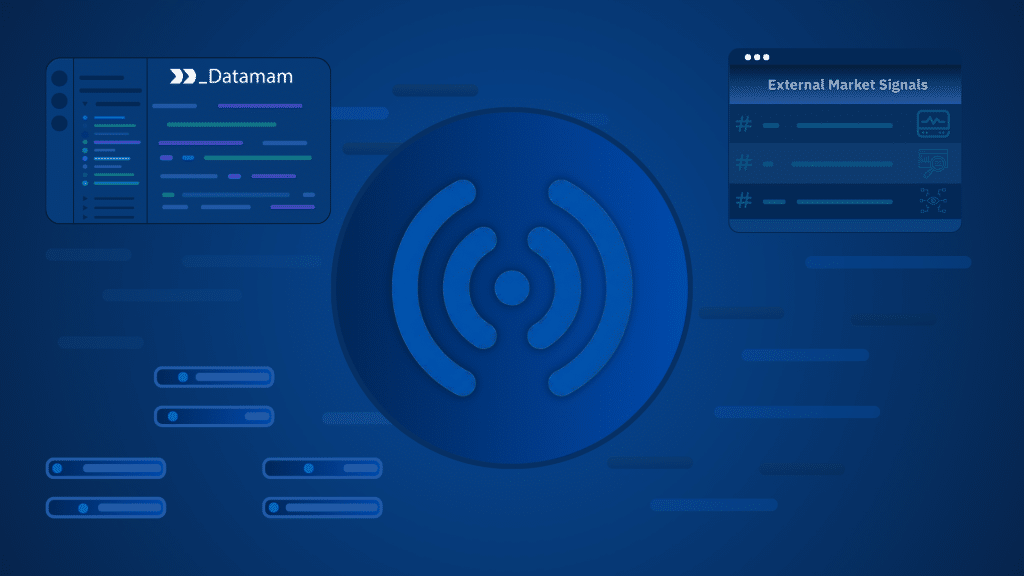 External Market Signals