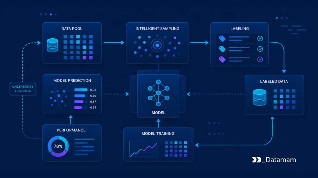 Active Learning Workflows
