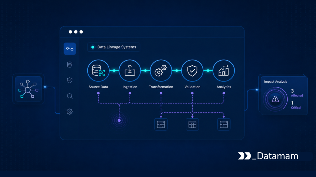 Data Lineage Systems