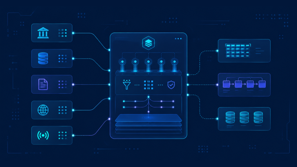 Data Sourcing Services