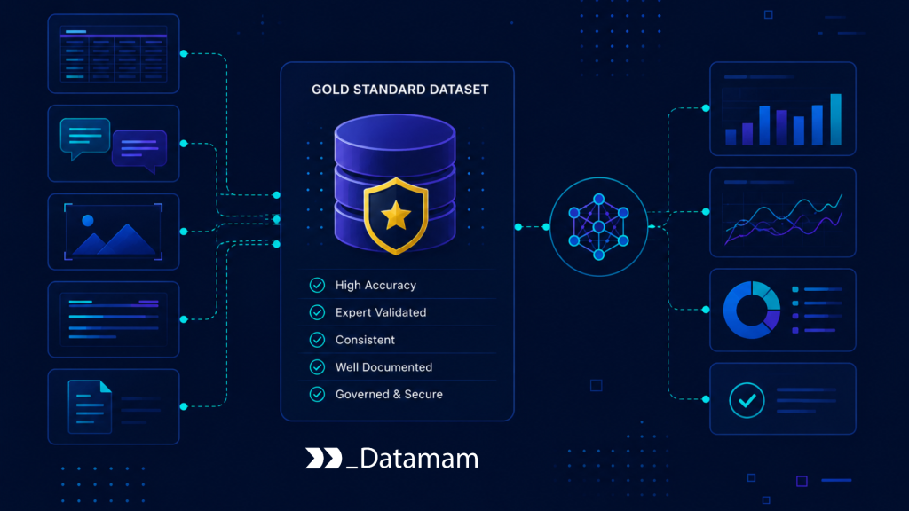 Gold Standard Datasets