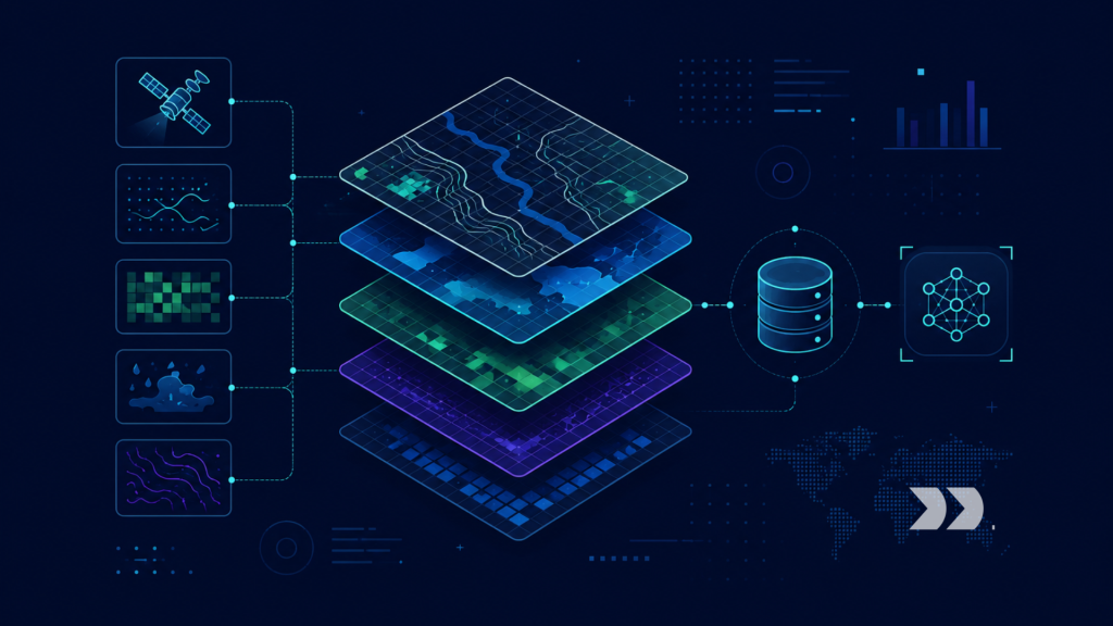 Satellite Imagery Training Data