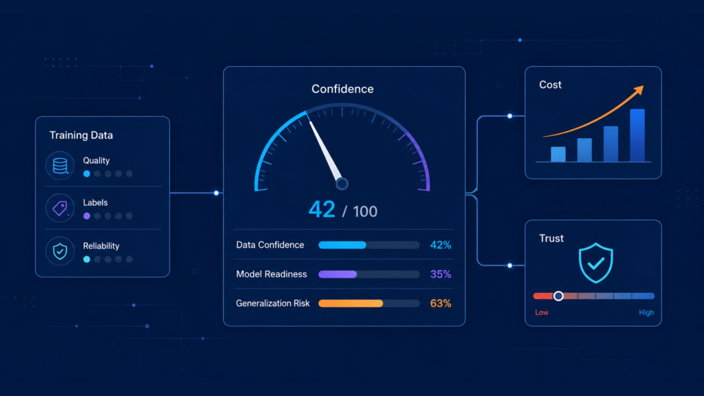 Training Data Confidence