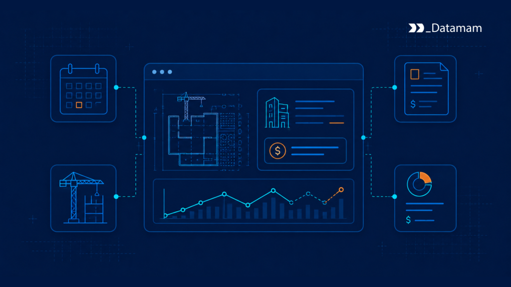 Construction Data Sourcing