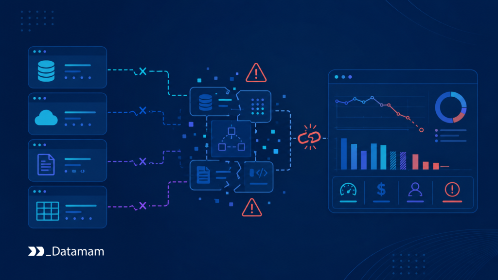 Data Fragmentation Risk