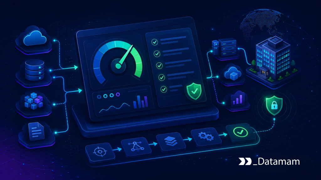 Data Integration Readiness