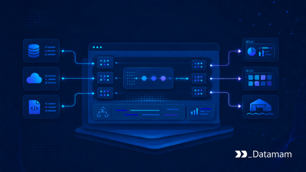 Data Integration Services