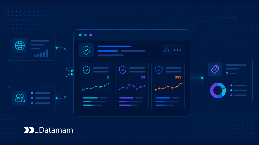 Insurance Data Sourcing