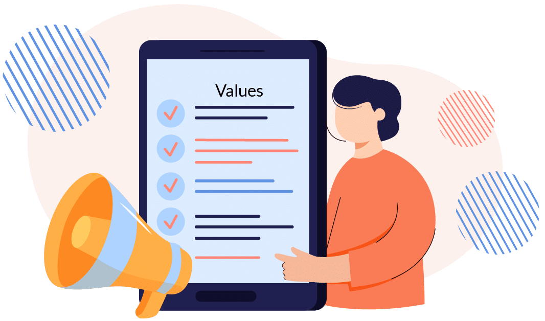 Datamam Values
