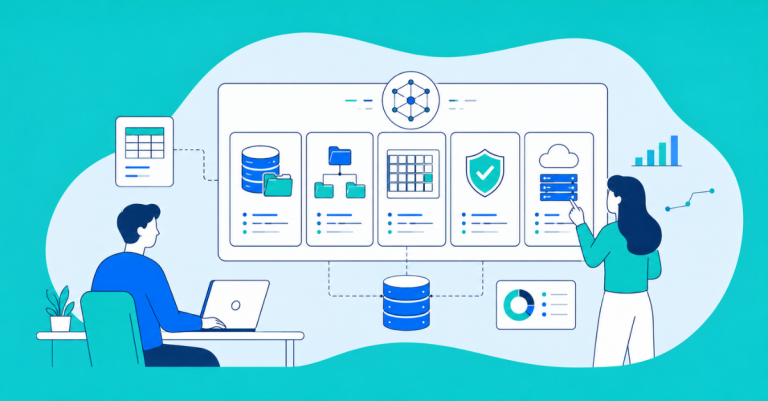 AI Dataset Infrastructure