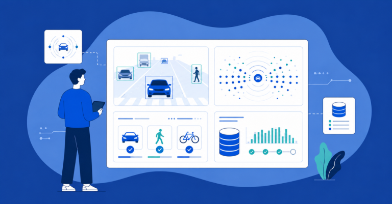 Autonomous Vehicle Training Data