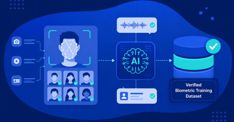Biometric Training Data