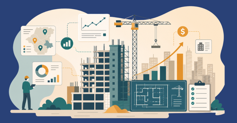 Construction Market Intelligence