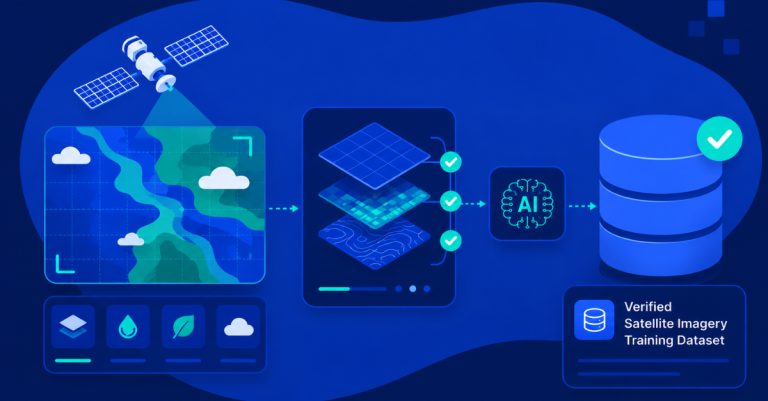 Satellite Imagery Training Data