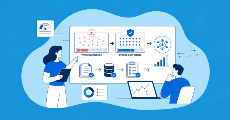 Training Data Confidence