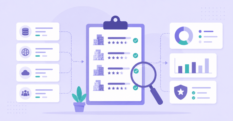 Vendor Assessment Models