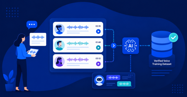 Voice AI Training Data