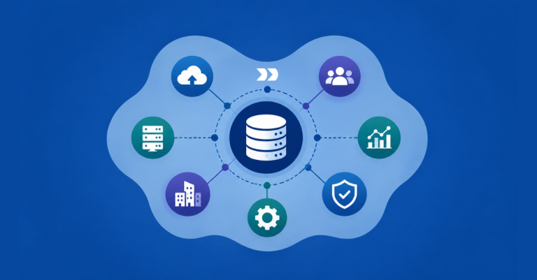Connected Data Infrastructure