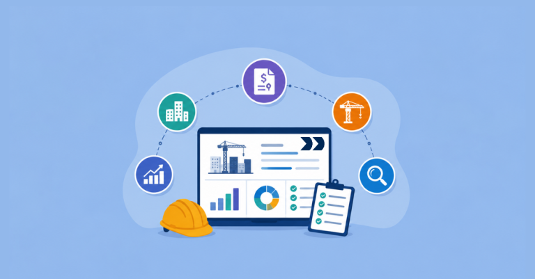 Construction Data Sourcing