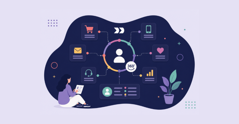 Customer 360 Data Integration