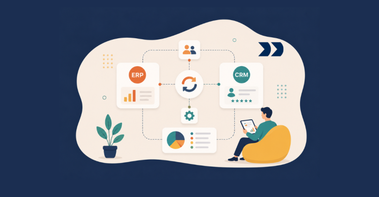 ERP and CRM Data Integration