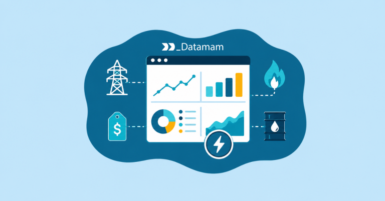 Energy Data Sourcing
