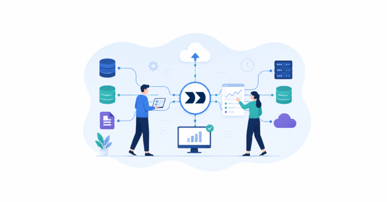 Integration Sync Architecture