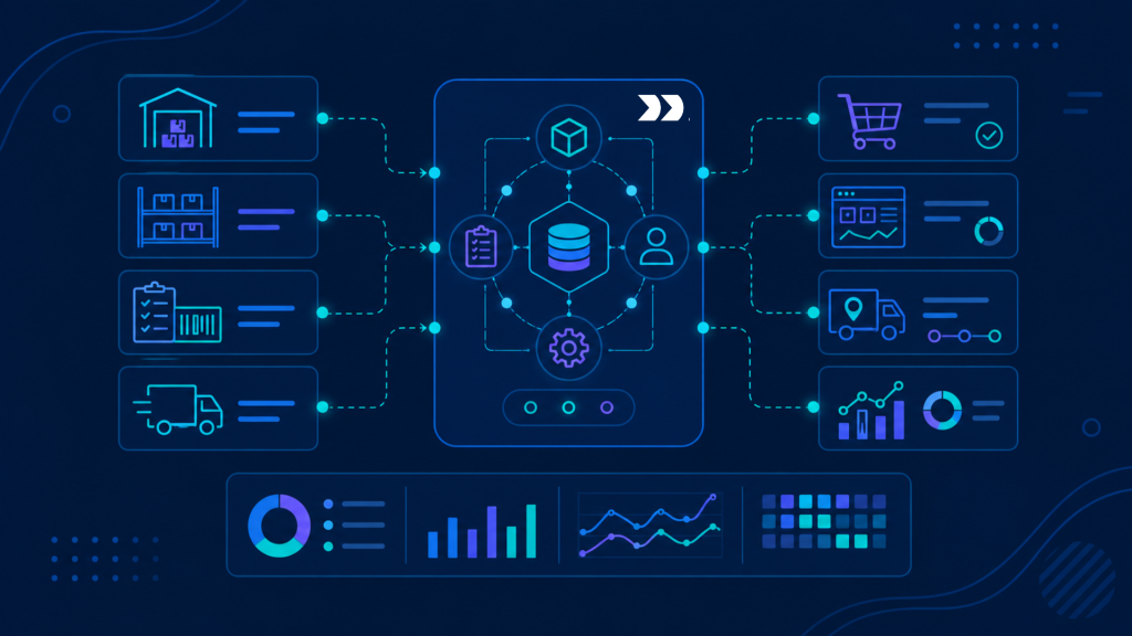 Order Management Integration Order Management Integration