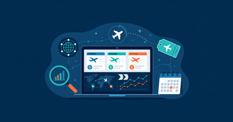 Travel Data Sourcing