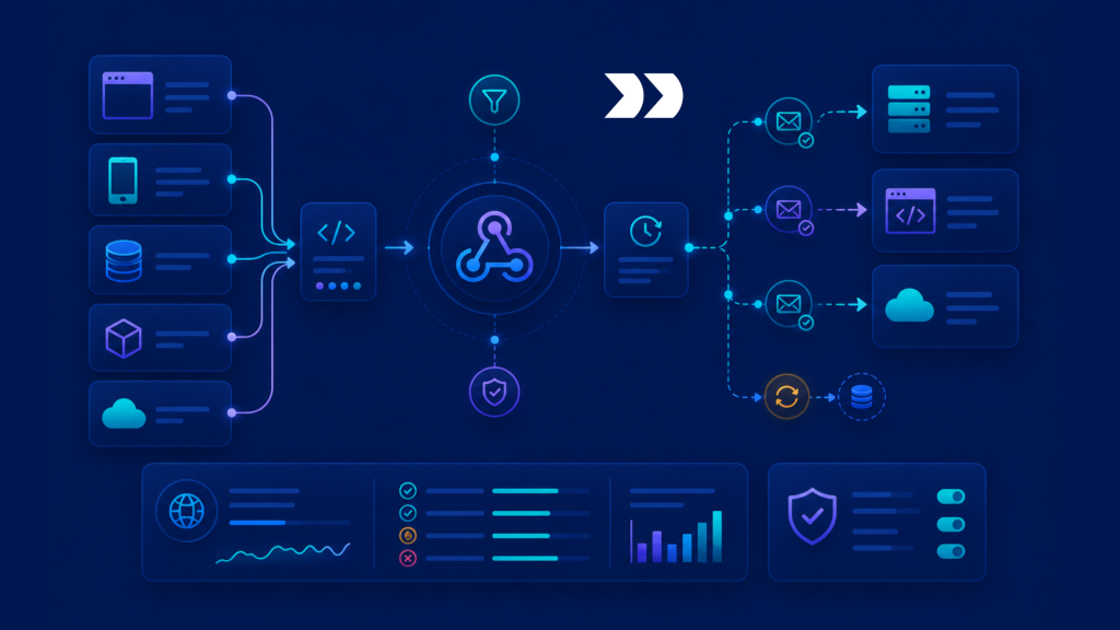 Webhook Architecture Webhook Architecture