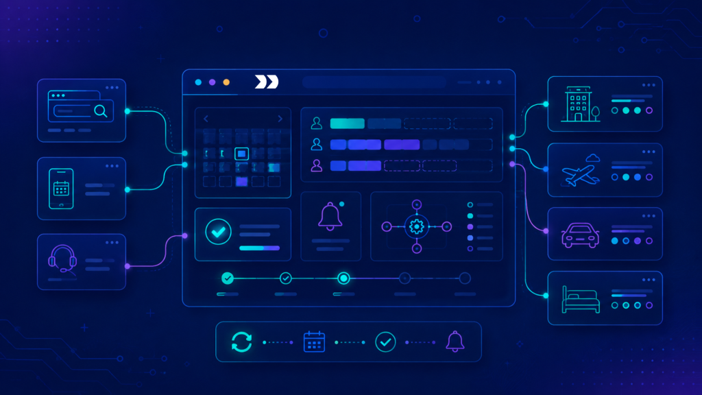 Booking API Integration Booking API Integration