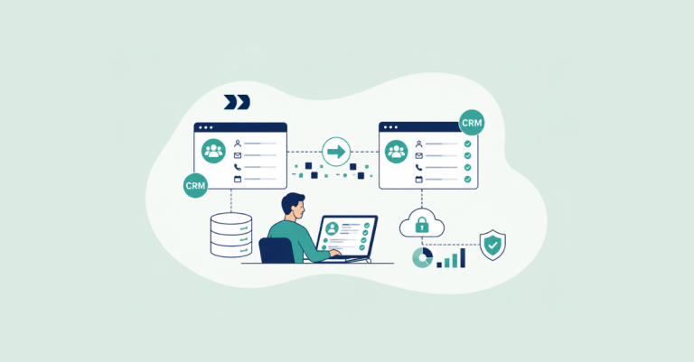 CRM Data Migration