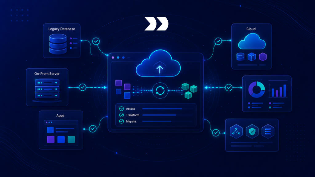 Cloud Data Migration Cloud Data Migration