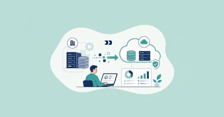 Cloud Data Migration
