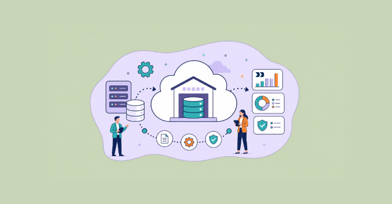 Cloud Warehouse Migration