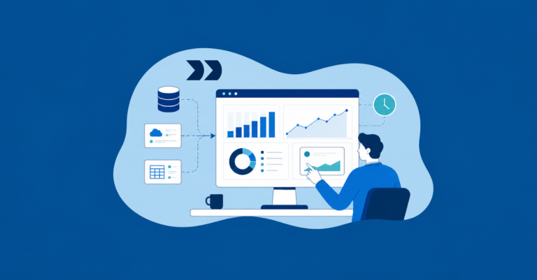 Dashboard Data Delivery