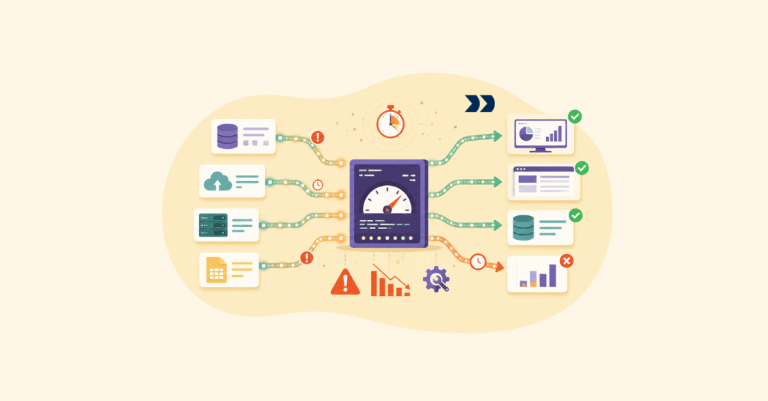 Data Delivery Latency