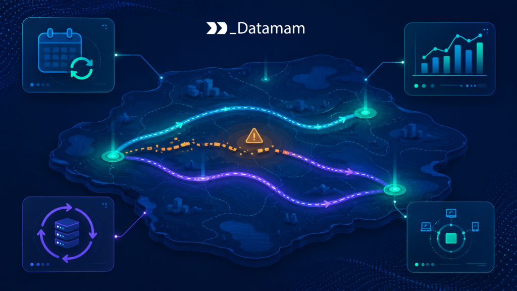 Data Delivery Resilience Data Delivery Resilience
