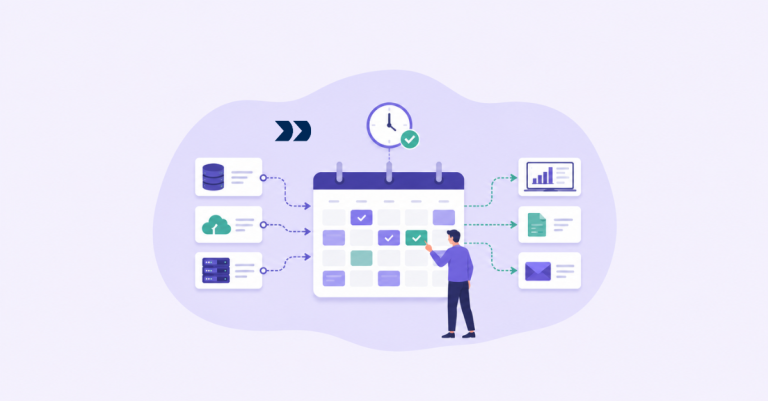 Data Delivery Scheduling