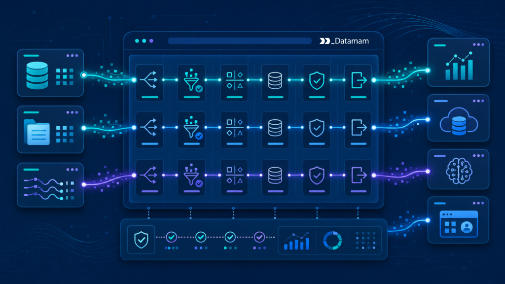 Data Delivery Services Data Delivery Services