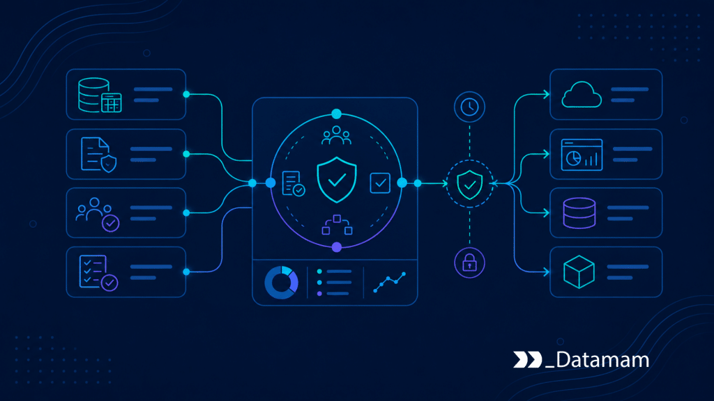 Data Migration Governance Data Migration Governance
