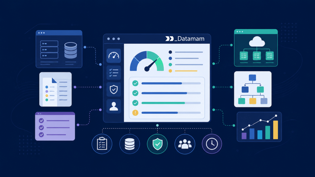 Data Migration Readiness Data Migration Readiness