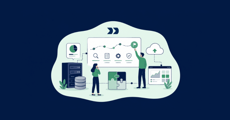 Data Transition Strategy