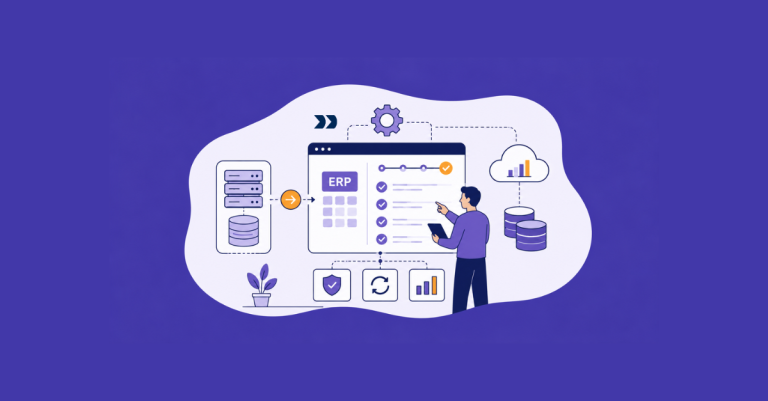 ERP Data Migration